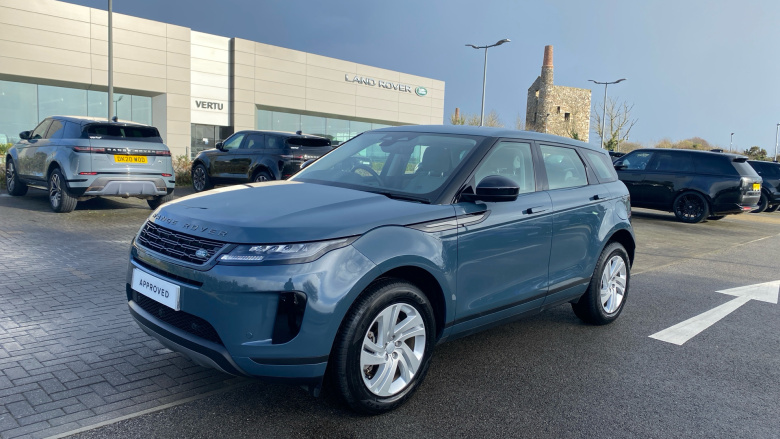 Land Rover Range Rover Evoque 1.5 P270e S 5dr Auto Hatchback